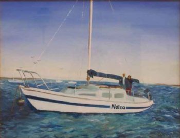 "Sailing"