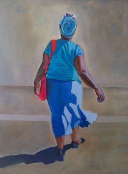 "Sibongile in a Hurry"