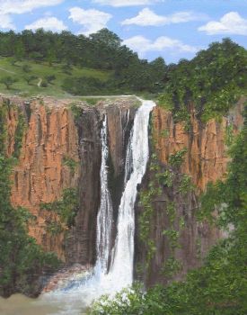 "Howick Falls"