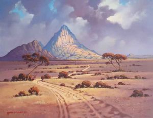 "Spitzkoppen Namibia"