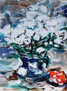 "Wit Blomme"