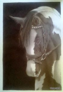 "Painted Horse"