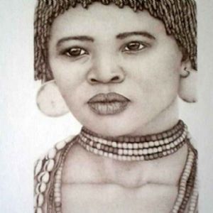 "African Beauty"