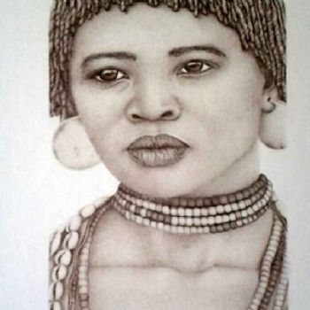 "African Beauty"