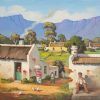 "Washerwomen Klein Karoo"