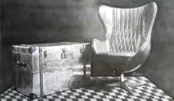 "Seated Treasure"