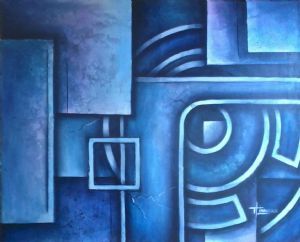 "Modern Abstract"