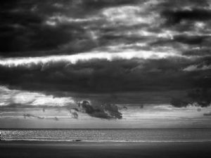 "Dramatic Skies - Mozambique"