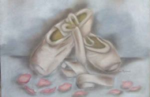 "Ballet Shoes 2"