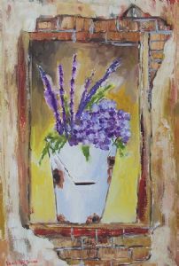 "Window Flowers"