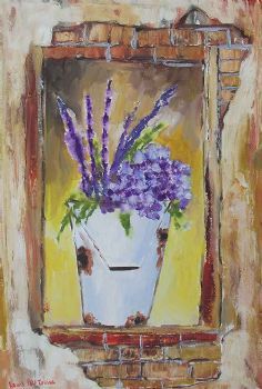 "Window Flowers"