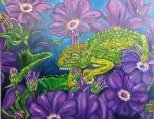 "Chameleon King"