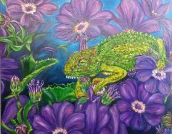 "Chameleon King"