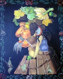 "Autumn (Giuseppe Arcimboldo)"