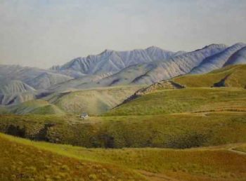 "Kouga Wilderness"