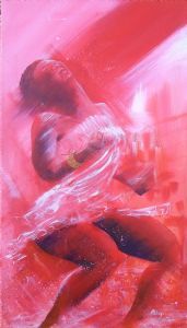 "Lone Dancer "