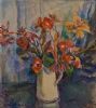 "Flowers In Vase Ref 410"