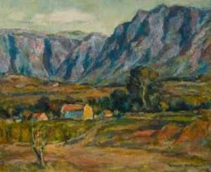 "Boland Mountains No.1 Ref 408"
