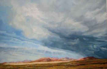 "Rain in the Bo-Karoo"
