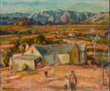 "Hex River Valley Ref 292"