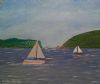 "The Heads - Knysna Lagoon"