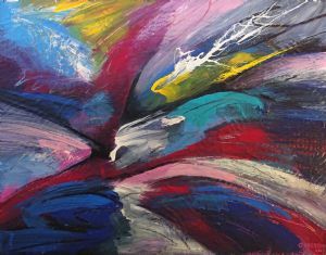 "Rough Seas"