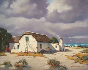 "Cottage with a Sea View"