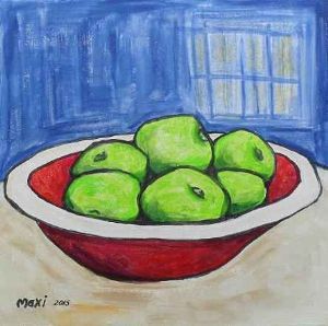 "Green Apples"