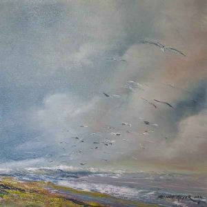 "Fynbos River Mouth"