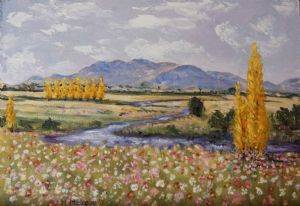 "Cosmos near Bethlehem"