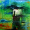 "Deep Green No 2"