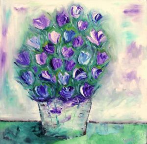 "A Friendly Bouquet"