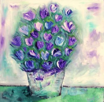 "A Friendly Bouquet"