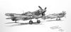"Curtiss Kittyhawk Mk-IV-R St Albans"