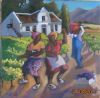 "Dancing in the Vineyards "