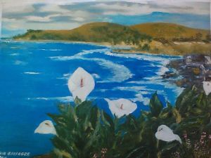 "Scene Near Morgan Bay"
