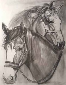 "Missy and Tilly"