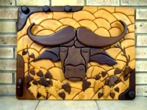 "Cape Buffalo"