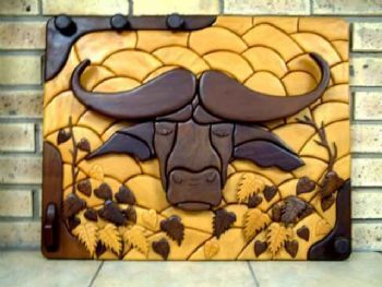 "Cape Buffalo"