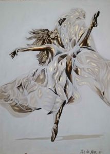 "Golden Dancer"