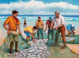 "Abundance from the Sea"