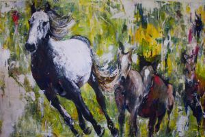 "Wild Horses"