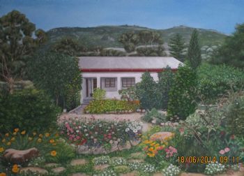 "Cottage at Farm"