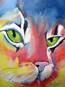 "Cat's Face"