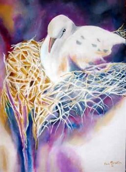 "Nesting Dove"