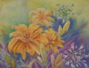 "Day Lilies"
