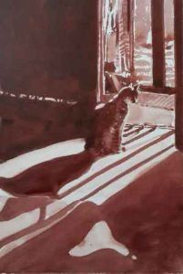 "Morning Sun Series #1"