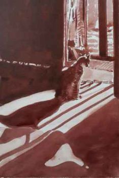 "Morning Sun Series #1"