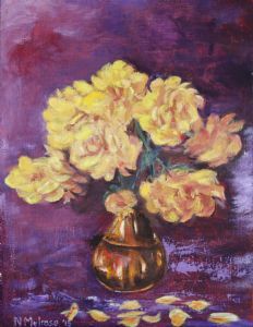 "Yellow Roses"