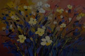 "Flowers EW724"